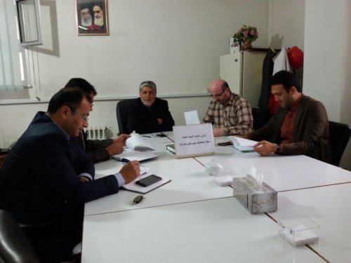 اولین جلسه کمیته امحاء ستاد انتخابات شهرستان بندرگزبرگزارشد 
