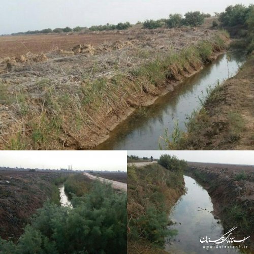 تخصیص ۶۲ میلیارد تومان اعتبار برای اجرای پروژه‌های آب و خاک استان گلستان