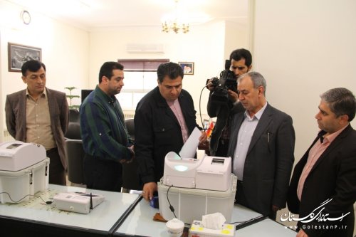 انتخابات شوراهای اسلامی شهر گرگان بصورت کاملا الکترونیکی برگزار می گردد
