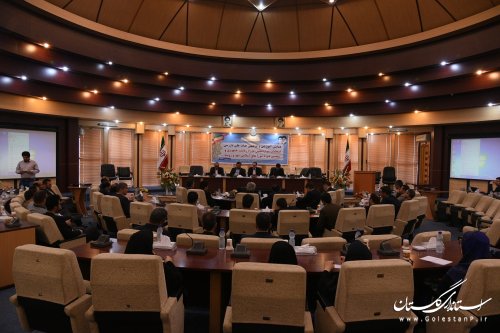 همایش آموزشی، توجیهی هیاتهای بازرسی انتخابات استان برگزار شد
