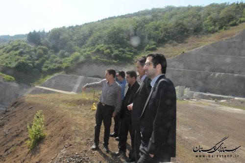 جلسه کمیته مدیریت بحران و پدافند غیر عامل شرکت آب منطقه ای گلستان برگزار شد