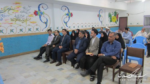 برگزاری جلسه آموزشی امر به معروف و نهی از منکر در زندان گرگان