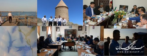 بررسی ظرفیتهای اشتغال شهرستانهای کردکوی و بندرگز در راستای اجرای طرح هر روستا یک محصول