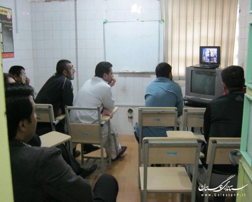 زندان گرگان برگزار کرد: کارگاههای آموزش مهارتهای اساسی زندگی«گروههای هدف»