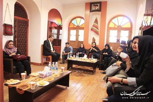 استان گلستان با آمادگی کامل به میزبانی دو جشنواره بزرگ فرهنگی و گردشگری می رود