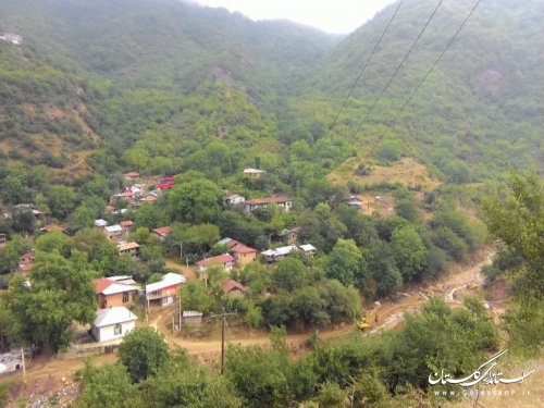 آشنایی با روستای تاریخی چلی سفلی شهرستان علی آباد کتول جاذبه ای دل نواز در استان گلستان