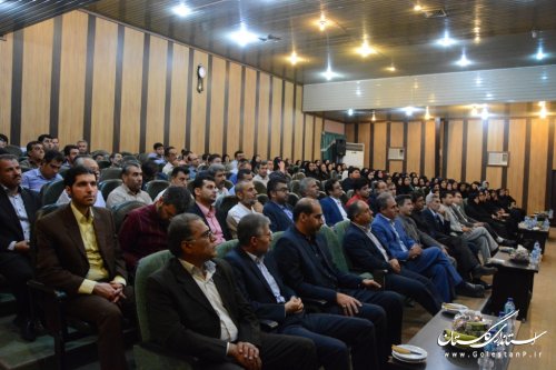 برگزاری جشن بزرگداشت هفته ملی مهارت و کارآفرینی