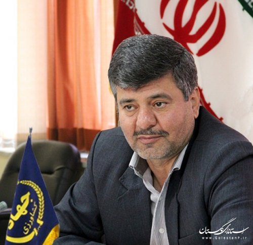پیام رییس سازمان جهاد کشاورزی استان گلستان به مناسبت 17 مرداد ماه روز خبرنگار