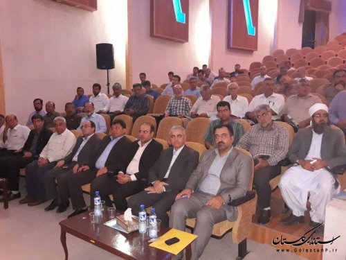ارائه گزارش عملکرد 4 ساله شورای اسلامی شهر فاضل آباد