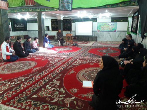 دومین کارگاه آموزشی توانمند سازی جوامع محلی در روستای فارسیان قانچی برگزار شد
