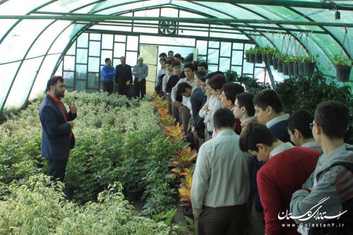 پنجمین روز بازدید همگانی از مراکز آموزش فنی وحرفه ای استان گلستان
