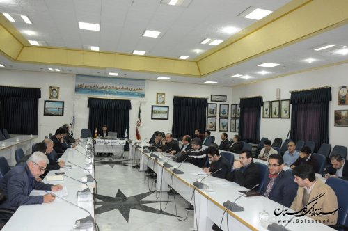 دوره آموزش حقوق شهروندی در شرکت آب منطقه ای گلستان برگزار شد