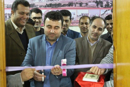 افتتاح دفتر کارآفرینی و اشتغال در دانشگاه آزاد واحد علی آباد کتول