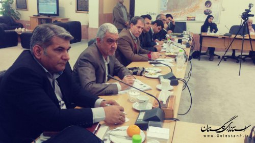 مطبوعات و خبرگزاری های گلستان به توسعه استان کمک کنند