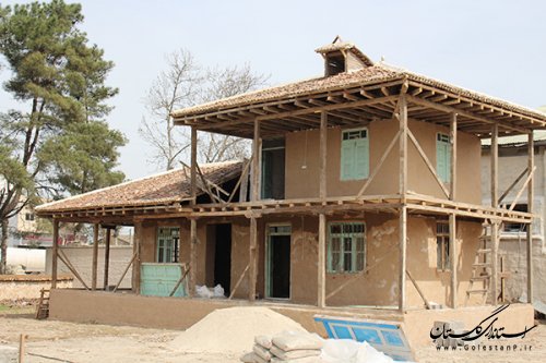 بازدید و نظارت از روند آماده سازی نوروزگاه و دهکده گردشگری شهرستان گرگان