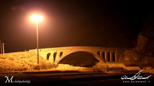 جاذبه های میراث فرهنگی شهرستان آزادشهر