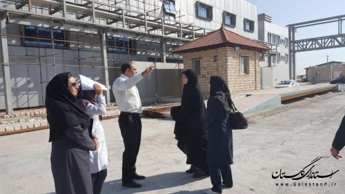 نظارت مستمر دامپزشکی استان بر مراکز بخش خصوصی دامپزشکی