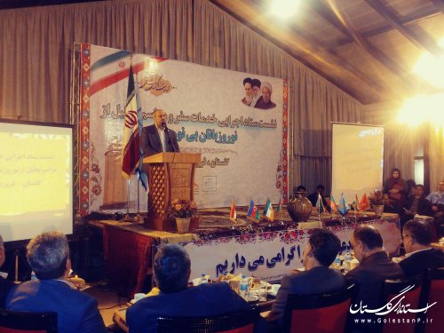 برگزاری جشن های ملی نوروزگاه نتایج قابل توجهی را در استان گلستان به همراه داشت 
