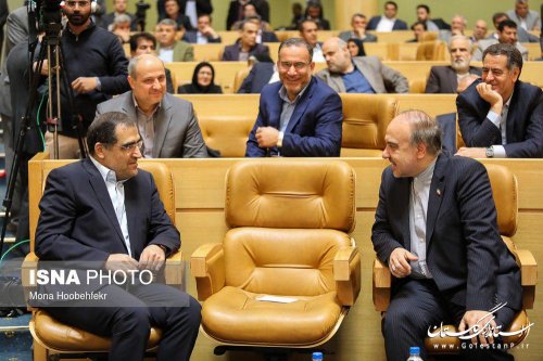 حضور استاندار گلستان در نشست هم اندیشی مدیران ارشد دولت تدبیر و امید با ریاست محترم جمهوری