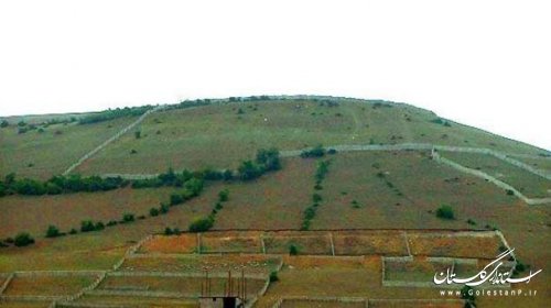 تحصيل اراضي بيش از 70 هزار متر مربع زمين در استان گلستان
