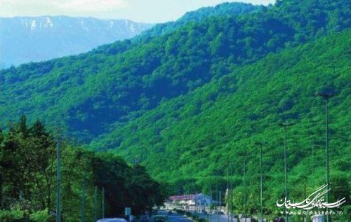 جاذبه های میراث فرهنگی و طبیعی شهرستان گرگان