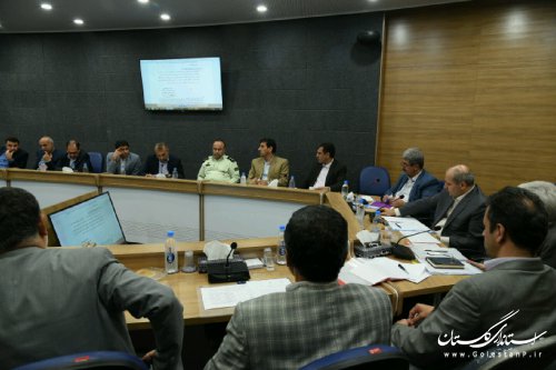 شش کمیته بر مسائل تولیدی و مصرفی استان نظارت می کنند