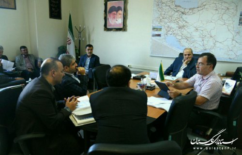 ملاقات عمومی استاندار گلستان با مردم برگزار شد
