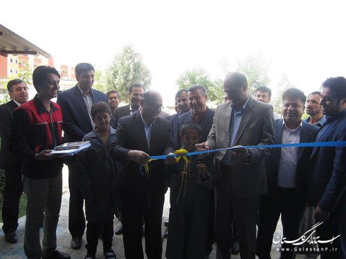 کارگاه آموزشی اتومکانیک مرکز آموزش فنی و حرفه ای شهرستان آزادشهر افتتاح شد‏