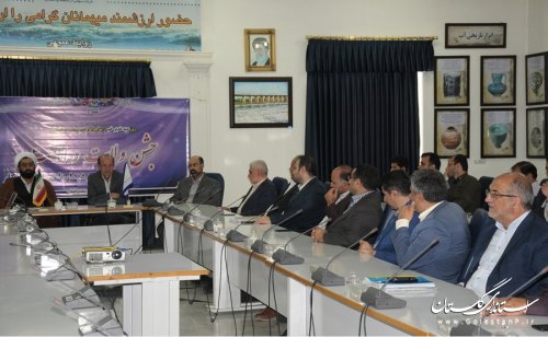 تصویب « بدون بند» بودجه جاری شرکت آب منطقه ای گلستان در سال جاری