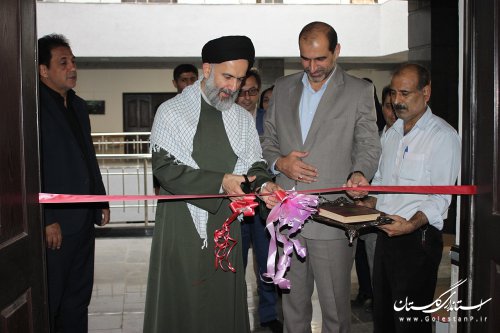 مرکز ارتقاء شایستگی های حرفه ای دانشجویان (SCD) در دانشگاه آزاد اسلامی واحد گرگان افتتاح شد.‏