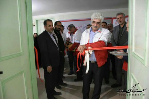 دو بانک امانات تجهیزات پزشکی توسط خیّر گلستانی در سیستان و بلوچستان افتتاح گردید