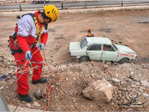 تیم های عملیانی جمعیت هلال احمر گلستان در هفته گذشته 40 حادثه را پوشش دادند