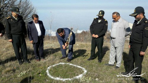 فرماندارکردکوی: ایجاد و احساس امنیت مبنای توسعه گردشگری است 