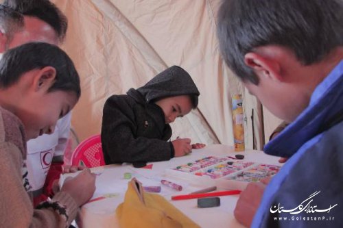 مانور استانی بهداشت و درمان اضطراری در روستای توماجلر برگزار شد