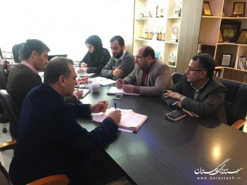 شورای هماهنگی تشکل های دانش آموزی استان گلستان به ميزباني معاونت امور جوانان استان گلستان تشکیل شد