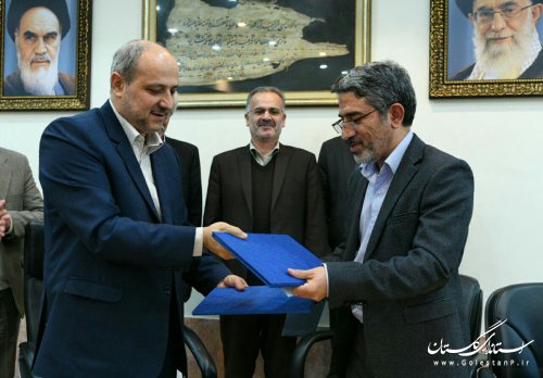 سند برنامه پنج ساله توسعه علم و فناوری استان گلستان تدوین می شود