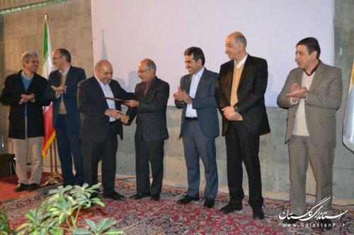 نوزدهمین نمایشگاه دستاوردهای  پژوهش، فناوری و فن بازار استان گلستان پایان یافت