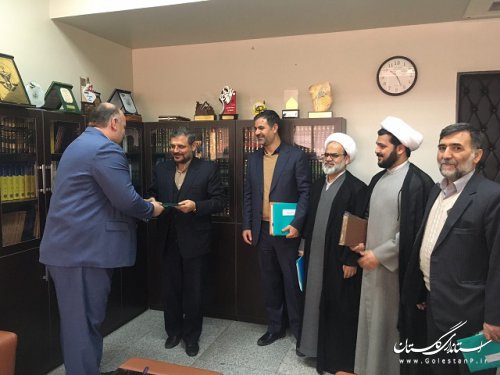 در جلسه ستاد کاهش آسیب سازمان زندانهای کشور از مدیر کل زندانهای استان گلستان تجلیل شد