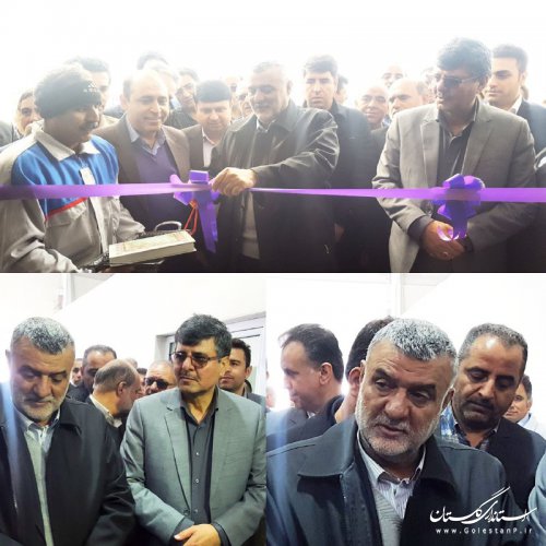 افتتاح بزرگترین مجتمع فرآوری تخم مرغ در استان