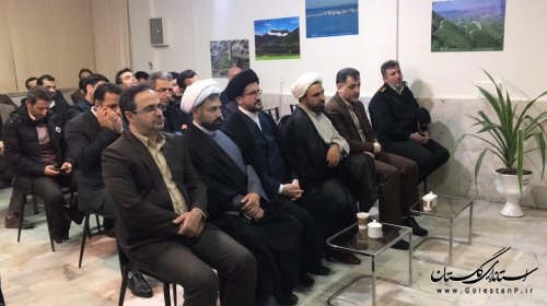 افتتاح کلینیک حقوقی با مشارکت شهرداری گرگان