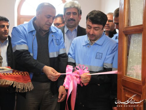 افتتاح دبیرخانه متمرکز ستاد اجرایی خدمات سفر استان گلستان