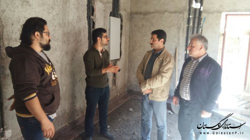 تسریع در پایان ساخت درمانگاه تامین اجتماعی آزادشهر مطالبه جدی بیمه شدگان شهرستان