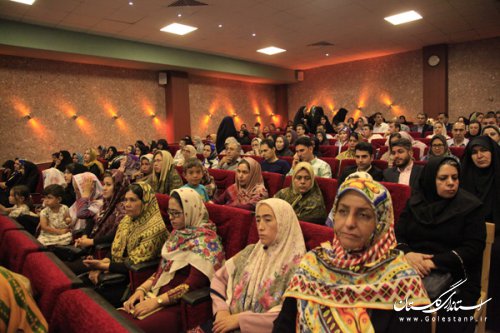 آیین بزرگداشت روز جهانی صنایع دستی در استان گلستان برگزار شد