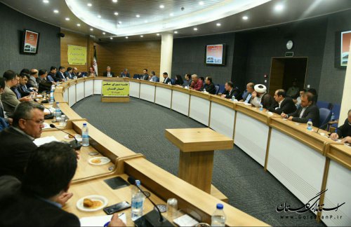 پروژه های مسکن مهر گلستان تا آذر 98 پایان می یابند