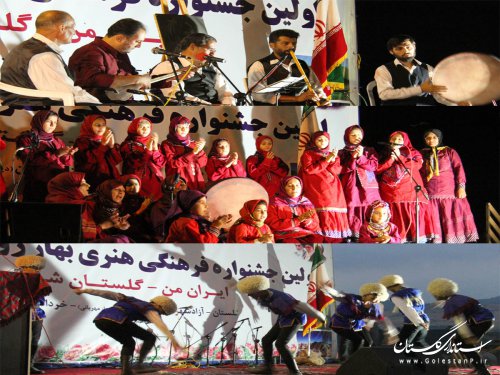 برنامه های روز دوم و سوم جشنواره بهار روستا و عشایر گلستان در مرزبن اعلام شد