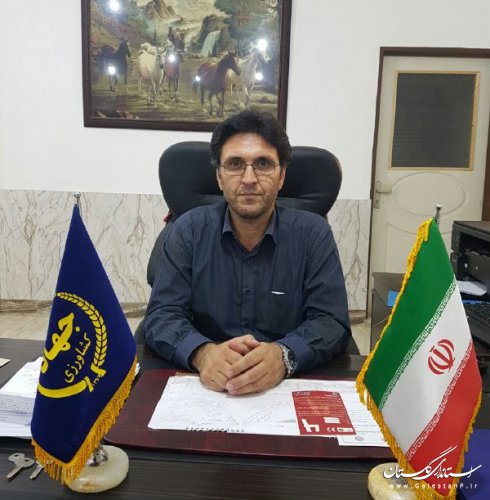 تولید 238 تن پیله ی کرم ابریشم در استان گلستان