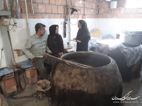 مهارت و شیوه سنتی استحصال شکر سیاه از نیشکر روستای تلور شهرستان بندرگز در مسیر ثبت ملی قرار گرفت