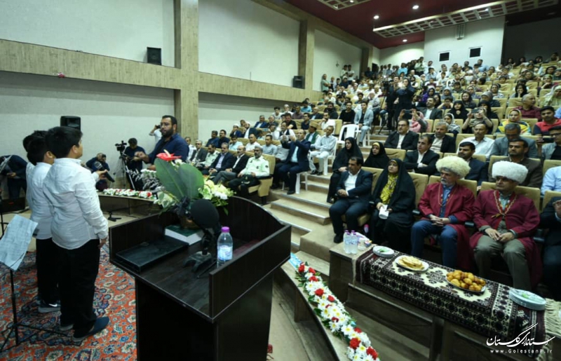 وزیر فرهنگ و ارشاد اسلامی وارد استان گلستان شد