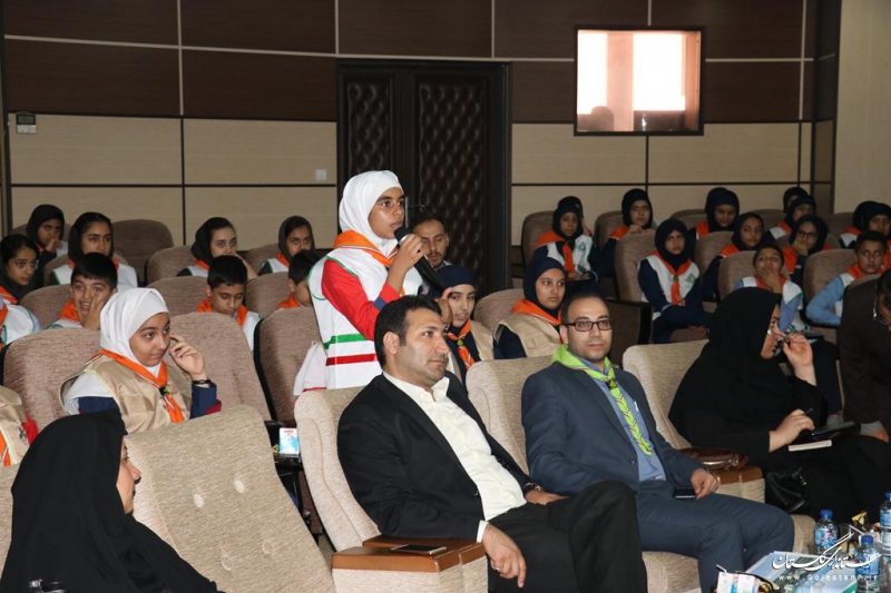 گفتمان مشترک نوجوانان با مسئولان ارشد استان گلستان برگزار شد