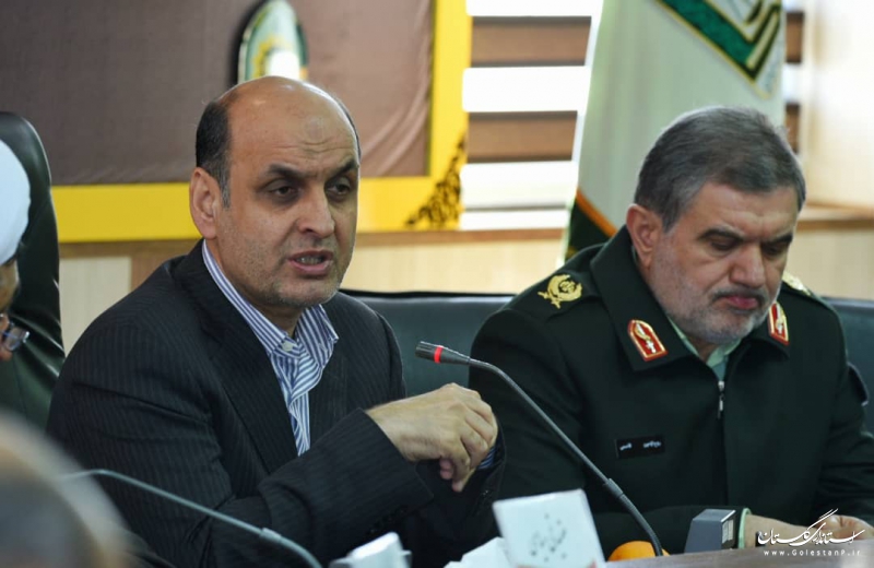 تلاش نیروی انتظامی در مسیر حفظ امنیت انتخابات قابل تقدیر است